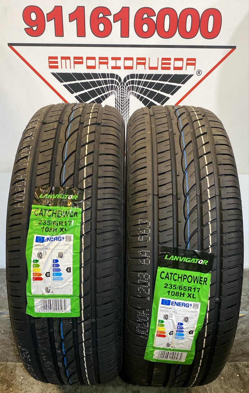 LANVIGATOR  235/65 R17 108 H